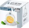 Contenitore in vetro per limoni 9,5x9,5 cm Anteprima dell’immagine prodotto 6