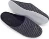 PANTOFFELMANN Leichte Pantoffel Gummisohle Herren Damen Produktbild-Vorschau 1