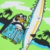 Speedo Learn To Swim Character Printed Schwimmanzug Grün Náhľad obrázku produktu 4