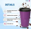 Tasse à café to go 300 ml - Tasse avec couvercle & aspect Voir les images du produit 2