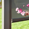 sweeek - Markise 4m für Pergola Triomphe 3x4m - Anthrazit Produktbild-Vorschau 4