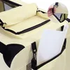 Fudajo Faltbare Transportbox für Hunde, Katzen S Produktbild-Vorschau 4