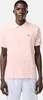 Lacoste L1212 Short Sleeved Ribbed Collar S Couleur Rose Voir les images du produit 20