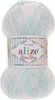 100g Baby-Strickgarn ALIZE Baby Best Batik, Antipilling, Produktbild-Vorschau 1