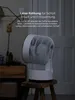 Meaco Fan Sefte 8 weiss Tragbarer Tischventilator mit Akku Náhľad obrázku produktu 4