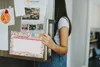 Friendly Fox magnetischer Stundenplan Einhorn, Stundenplan Produktbild-Vorschau 2