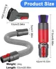 Rückstandsloser Staubpinsel Staubsauger, 3 Stück Produktbild-Vorschau 6