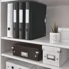 Leitz 11070095 Ringmappe A4 Schwarz Produktbild-Vorschau 7