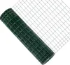 A roll of green wire mesh fencing. Produktbild-Vorschau