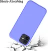 Cadorabo Schutzhülle für Apple iPhone 12 MINI Hülle in Lila Produktbild-Vorschau 4