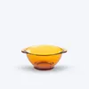 Lys - Bol en verre Vermeil à oreilles 51cl (Lot de 6) Voir les images du produit 1