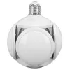 Składana lampa LED do piłki nożnej, wykonana z ABS i Podgląd zdjęcia produktu 1