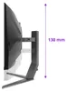 AOC Agon PRO AG346UCD 34 Zoll WQHD OLED Curved Produktbild-Vorschau 13