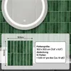 10-Stück 3D Fliesenaufkleber als praktische Produktbild-Vorschau 3