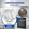 Lampenabdeckung passend wie Whirlpool 481245028007 48mmØ Produktbild-Vorschau 2