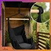 OMNA | Holzstange für Hängesessel - 100 cm - Buchenholz - Produktbild-Vorschau 15