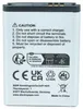 vhbw Akku kompatibel mit Samsung GT-E1200i, GT-E1230, Produktbild-Vorschau 4