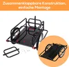 B71-020 Príves na bicykel, nosnosť 40 kg, ručný vozík, Náhľad obrázku produktu 8