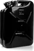 Tanica carburante 20 l Nero RAL 9005 Lamiera d'acciaio 0,9 Anteprima dell’immagine prodotto 7