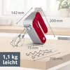 Bosch MFQ40303 Handmixer, roterend, 500 W Productafbeelding-voorbeeld 2