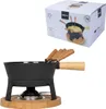 Boska Fondue Set Pro L - Fonduta di formaggio - Fonduta Anteprima dell’immagine prodotto 5