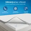 Vrchní matrace 140x190 cm - Vrchní matrace ze studené HR Náhled obrázku produktu 3