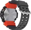 The back of a Casio G-Shock watch is shown, with a focus on the strap and case back. Produktbild-Vorschau