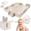 Puzzlematte Spielmatte Krabbelmatte Kinder Schaumstoff Produktbild-Vorschau 1