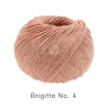 Lana Grossa Brigitte No.4 005 Lachs 50g Produktbild-Vorschau 3