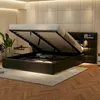 Flieks Polsterbett 180x200cm mit Ladefunktion Produktbild-Vorschau 10