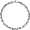 Armbanden   Kettenarmband Amen Silber   Kollektion Acciaio Produktbild-Vorschau 1