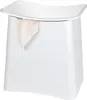 WENKO Badhocker Mod. Wing praktischer Hocker mit Wäschekorb Produktbild-Vorschau 9