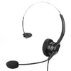 Telefon-Headset RJ9-Ohrhörer mit um 330° verstellbarem Produktbild-Vorschau 5