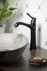 Sapho CLASSIC Waschbecken-Armatur, Hoch, ölgeriebene Bronze Produktbild-Vorschau 3