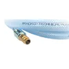 Tubo flessibile per aria compressa Zatech con raccordo Anteprima dell’immagine prodotto 4