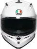 AGV K7 Mono Helm, weiß, L (59/60) Produktbild-Vorschau 7