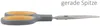 WESTCOTT E-30440 00 Forbici Silhouette TITANIUM Super Anteprima dell’immagine prodotto 3