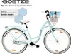 Mestský bicykel Goetze Style Alu 28" – 3 rýchlosti Nexus, Náhľad obrázku produktu 2