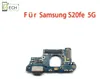 Für Samsung Galaxy S20 FE 5G G781F Ladebuchse Anschluss Produktbild-Vorschau 1