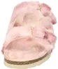 Dr. Brinkmann Damen Hausschuh Pantolette Plüsch Produktbild-Vorschau 3