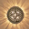 Moderne Kronleuchte CRIS Ø46CM – 5-flammig E14, Chrom Produktbild-Vorschau 5