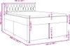 VidaXL 3286738, 160 x 200 mm, 1 Stück(e) Produktbild-Vorschau 8