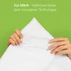 Bodyprotect - Piumini ECOLine, 135 x 200 cm, set di 2, Anteprima dell’immagine prodotto 3