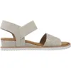 Sandalias Mujer SKECHERS DESERT KISS COLOR Beige OFWT Produktbild-Vorschau 4