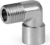 Airbrush 90° Adapter 12,91 mm 1/4" IG / AG für Kompressor Produktbild-Vorschau 8