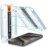 SPIGEN Glas.TR "EZ FIT" gehrtetes Glas 2er-Pack passend fr Produktbild-Vorschau 12