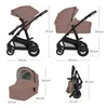 Lionelo Bianka 3in1 Kinderwagen, Autotransporter, Autositz, Produktbild-Vorschau 15