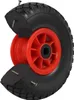 2x Sackkarrenrad PolyurethanRad 260x85 mm 3.00-4 75 mm Produktbild-Vorschau 4
