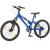 Mountainbike Vankel 20 Zoll Kinderfahrrad 6 Gang Schaltwerk Produktbild-Vorschau 12