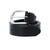 Marc O'Polo Leder Gürtel Dagmar Belt W105 Black schwarz Produktbild-Vorschau 1
